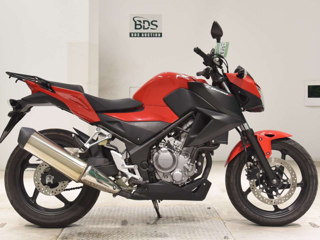 CB250F MC43 （CB250F（MC43） -since 2014- - バイクの系譜）