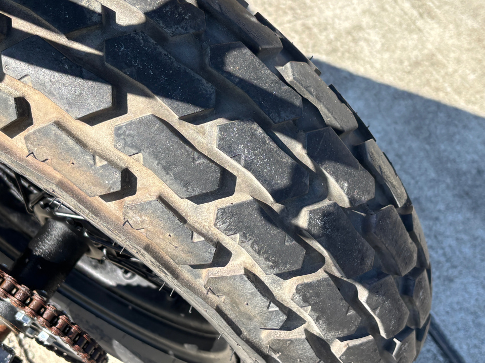 Yamaha TW200 — фото 14