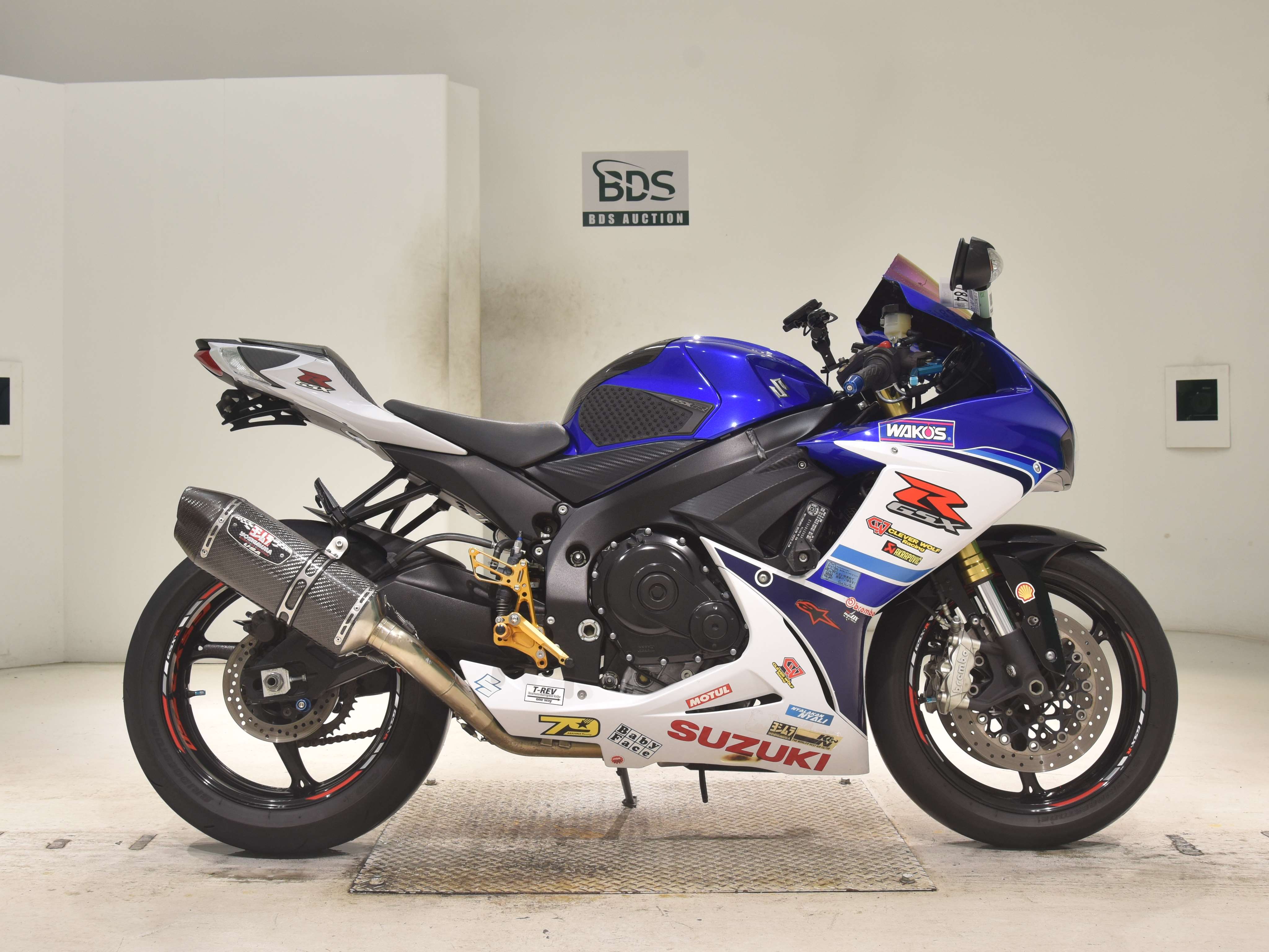 Suzuki GSX-R750