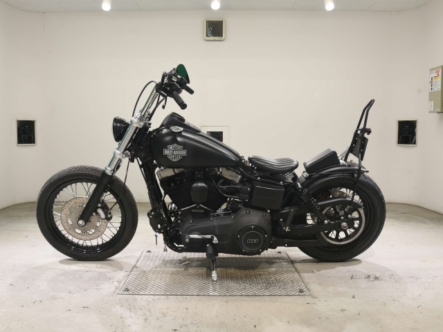 HD STREETBOB FXDB1580 — фото 2