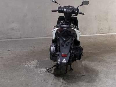 Yamaha CYGNUS GRIFFUS — фото 4