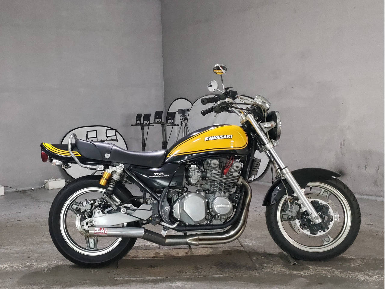 Kawasaki ZEPHYR750