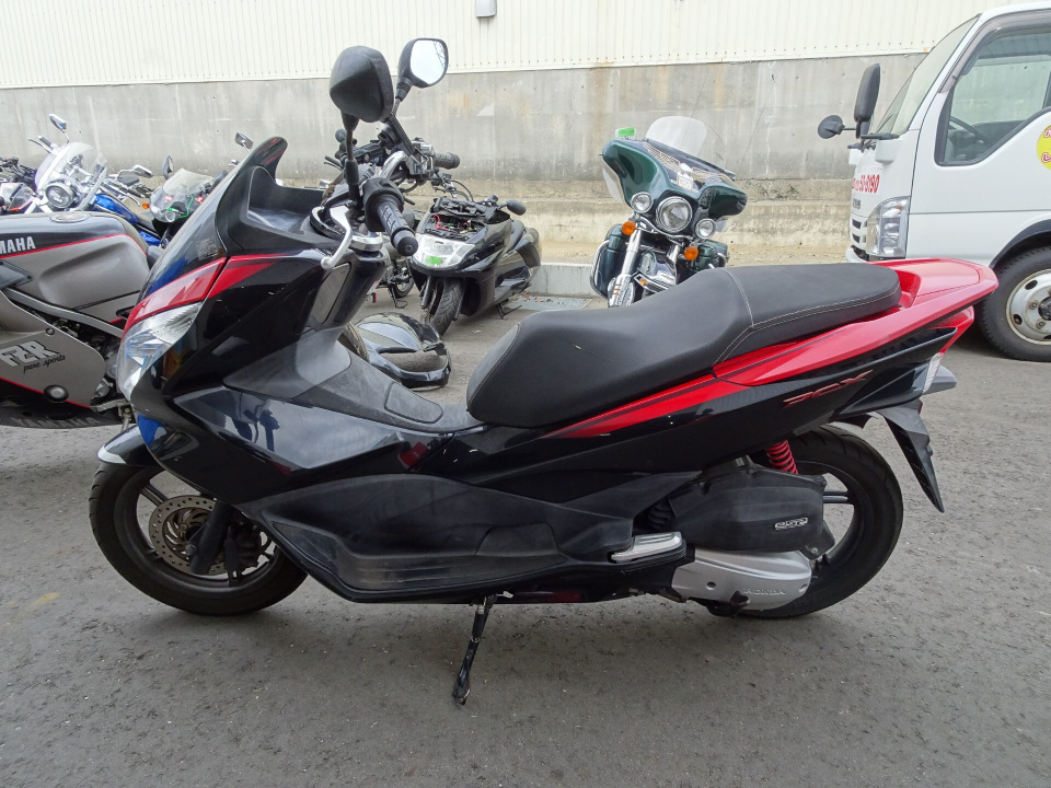Honda PCX125 — фото 2