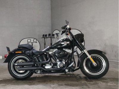 HD FATBOY FLSTFB1580