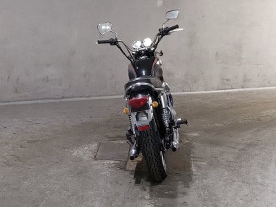 Kawasaki W650 — фото 4
