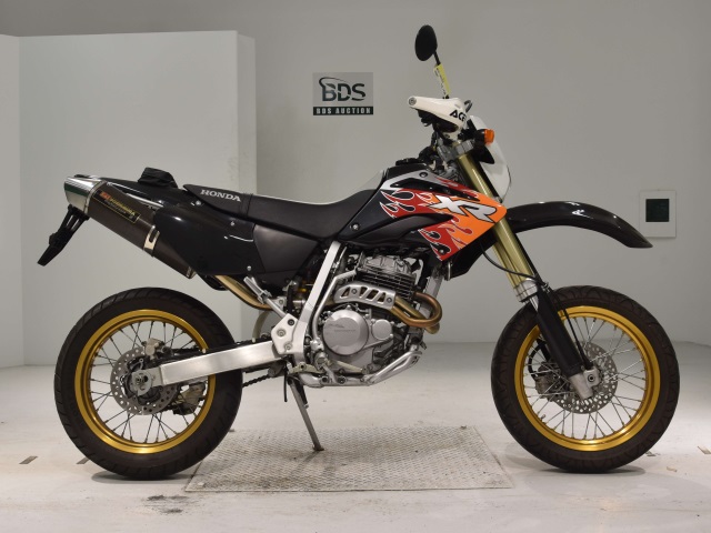 0012] Honda XR250 MOTARD - MD30-1803530