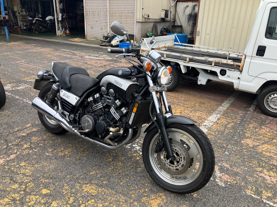 Yamaha V-MAX1200