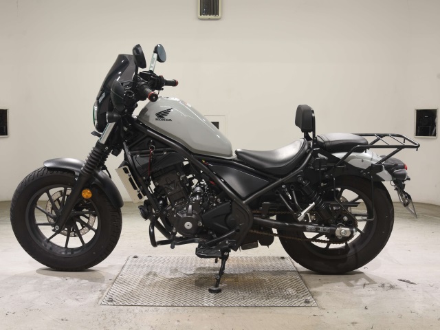 Honda REBEL CMX250 — фото 2