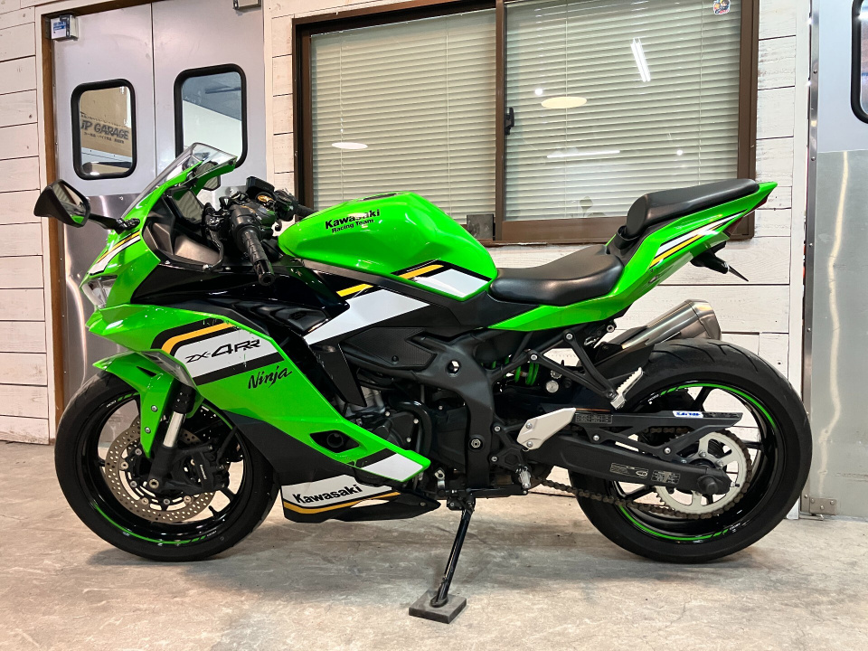Kawasaki NINJA ZX-4RR — фото 2