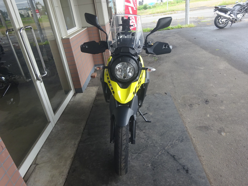Suzuki V-STROM DL250A — фото 6