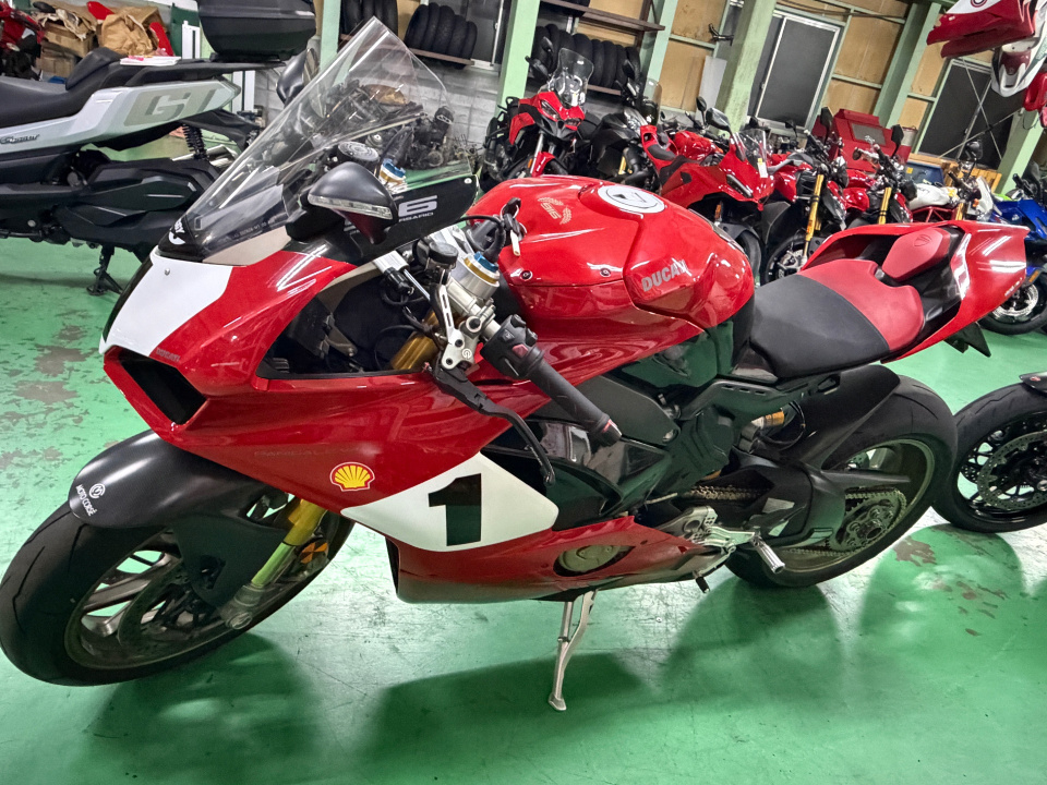 Ducati PANIGALE V4 ANI — фото 2