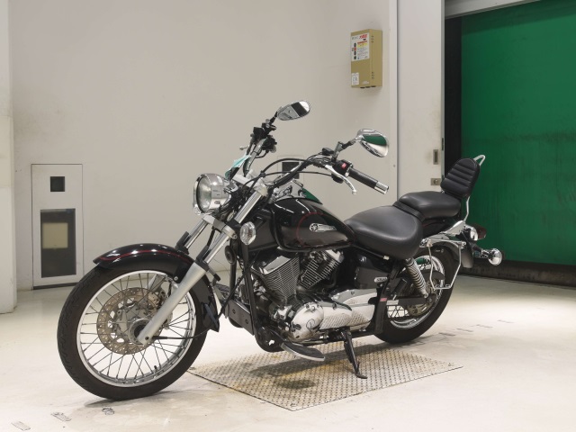 Yamaha DRAGSTAR XVS250 — фото 4