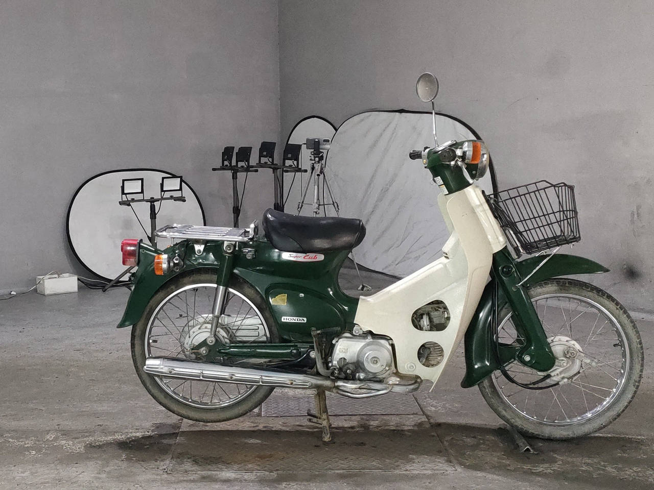 Honda SUPER CUB50