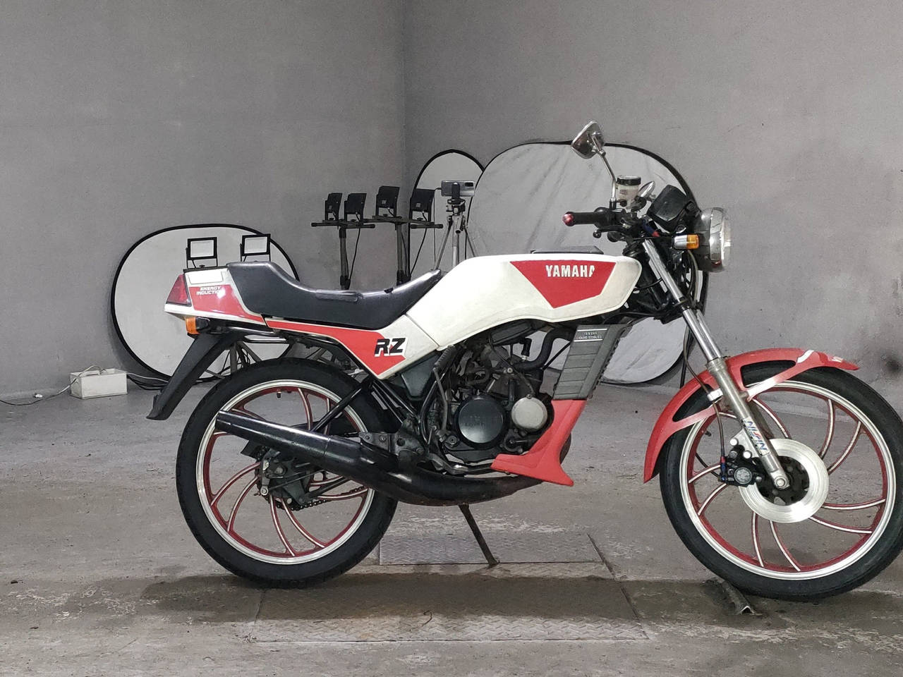 Yamaha RZ50