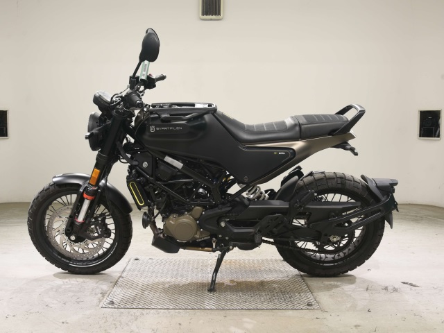 Husqvarna SUBARU TWIN PILLION 125 — фото 2