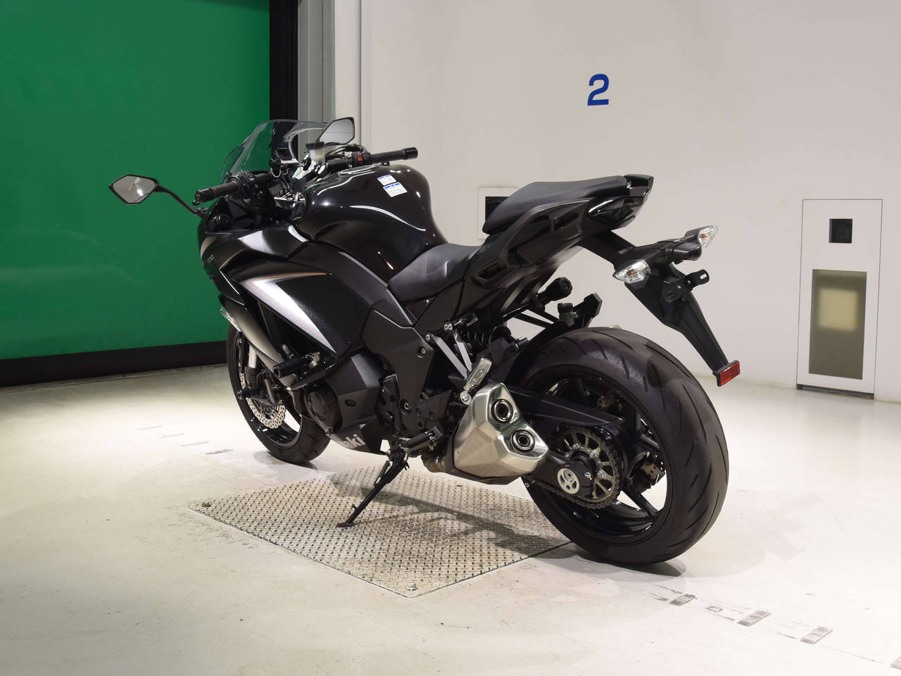 Nandang様購入用 2739] Kawasaki NINJA1000A - ZXT00W-022751