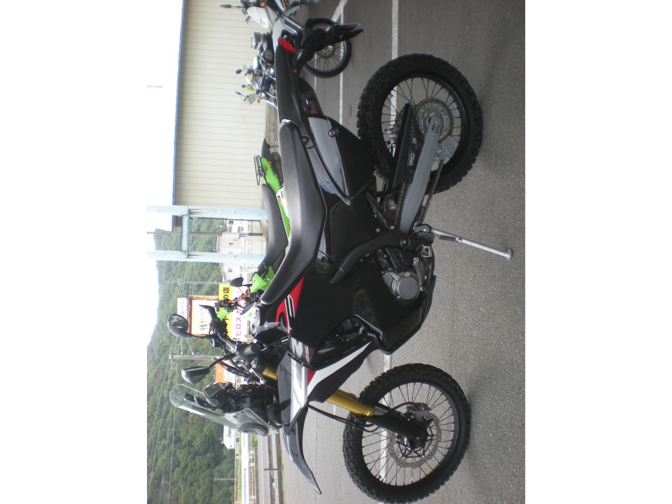 Honda CRF250L RALLY