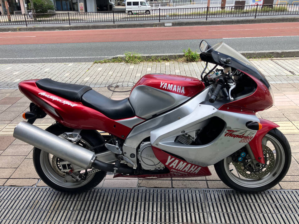 Yamaha YZF1000R THUNDERACE