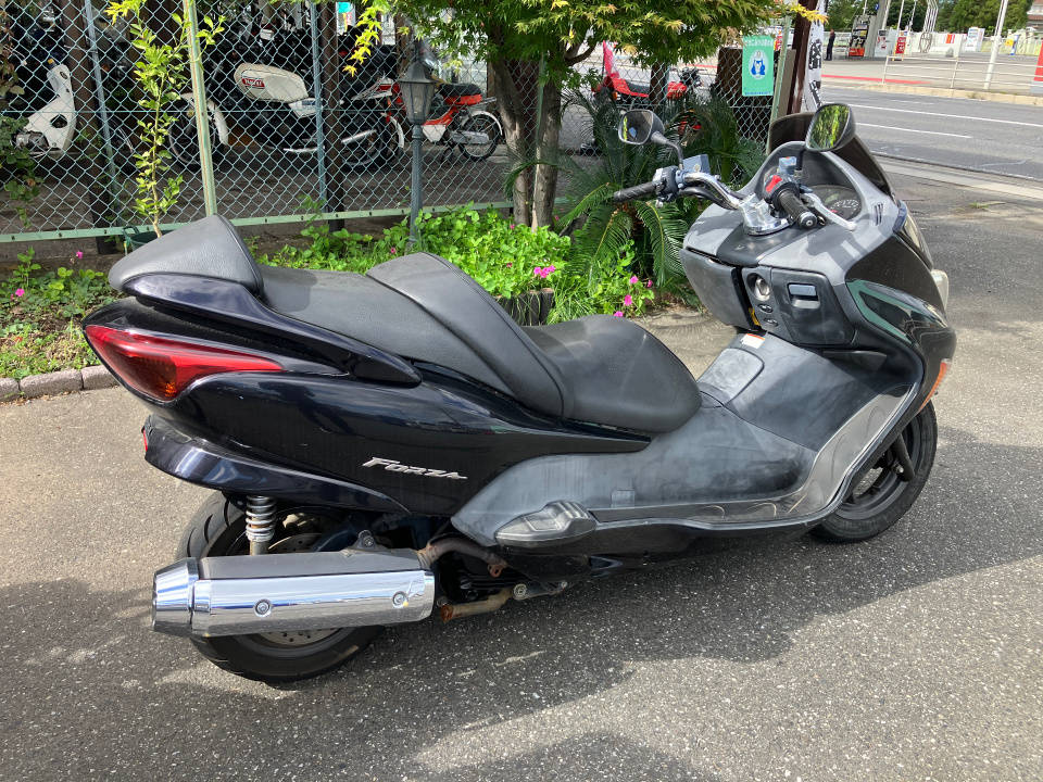 Honda FORZA Z — фото 2