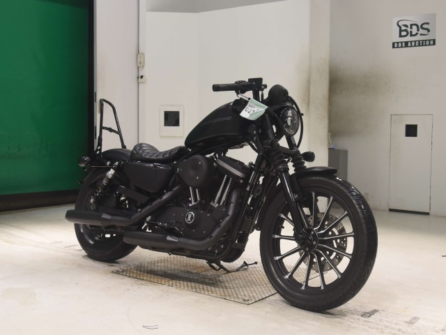 HD SPORTSTER IRON XL883N — фото 3