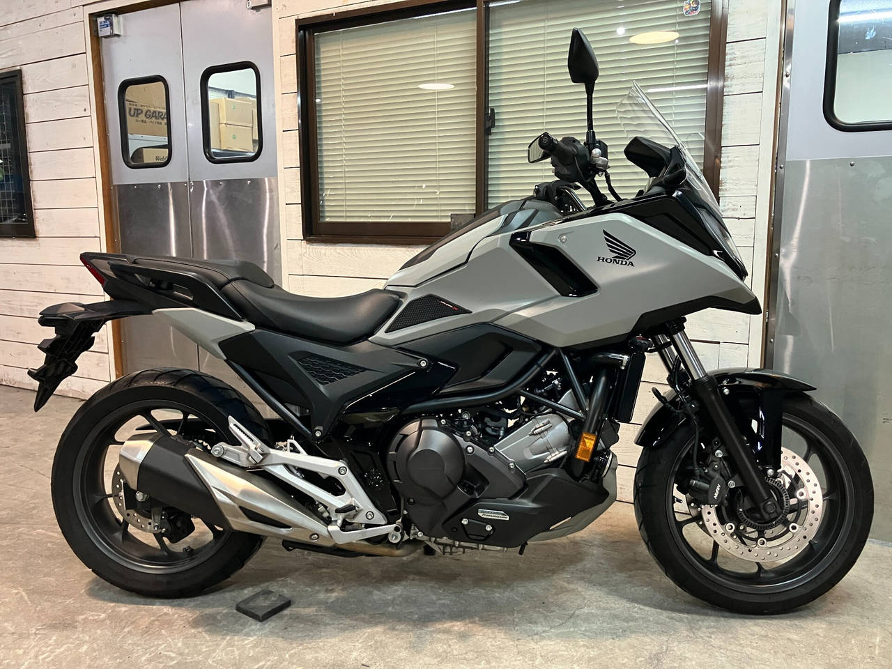 Honda NC750XD, Foto 1