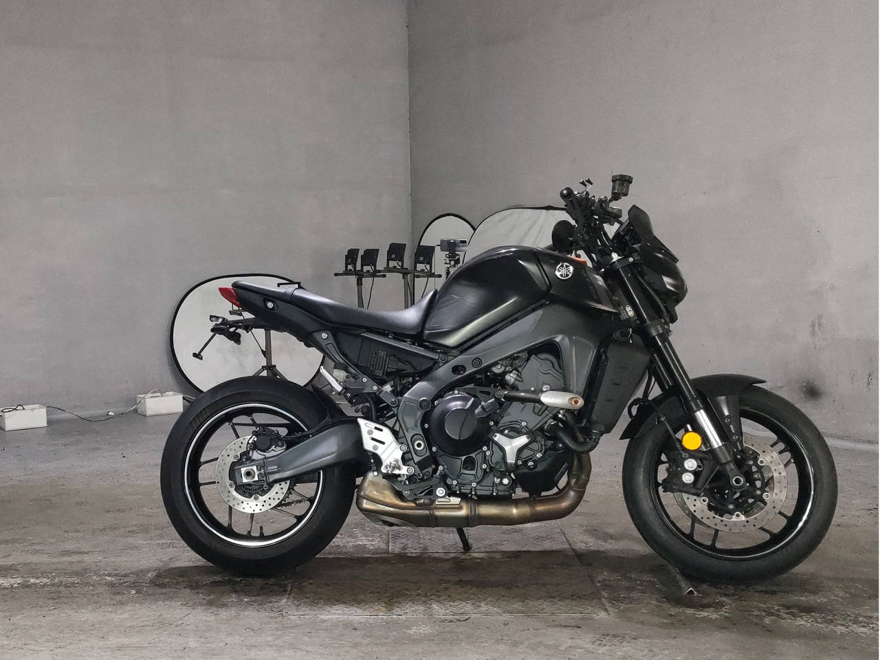 Yamaha MT-09