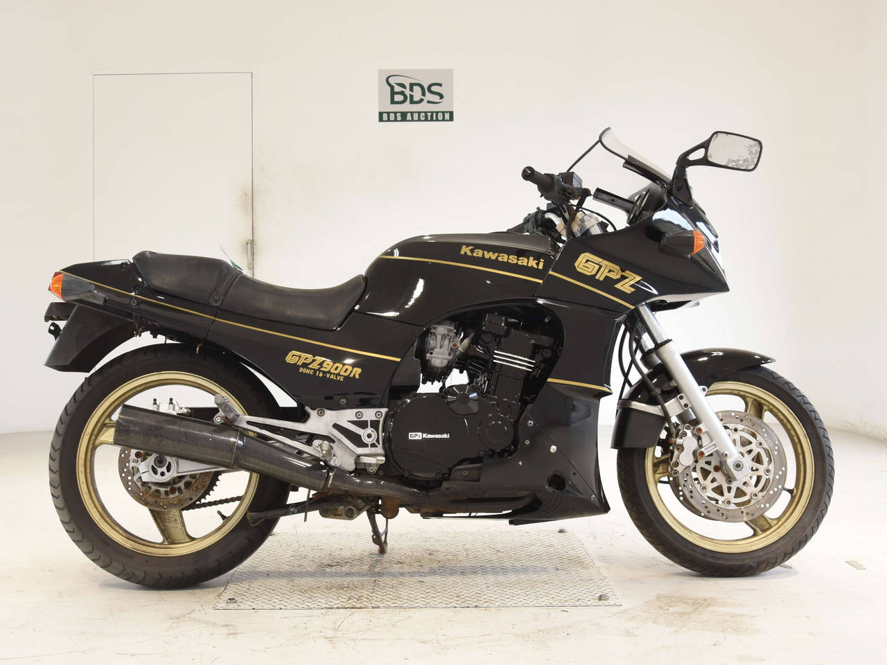 【専用】SOLD OUT 0003] Kawasaki GPZ900R - ZX900A-071739