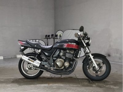 Kawasaki ZRX 400