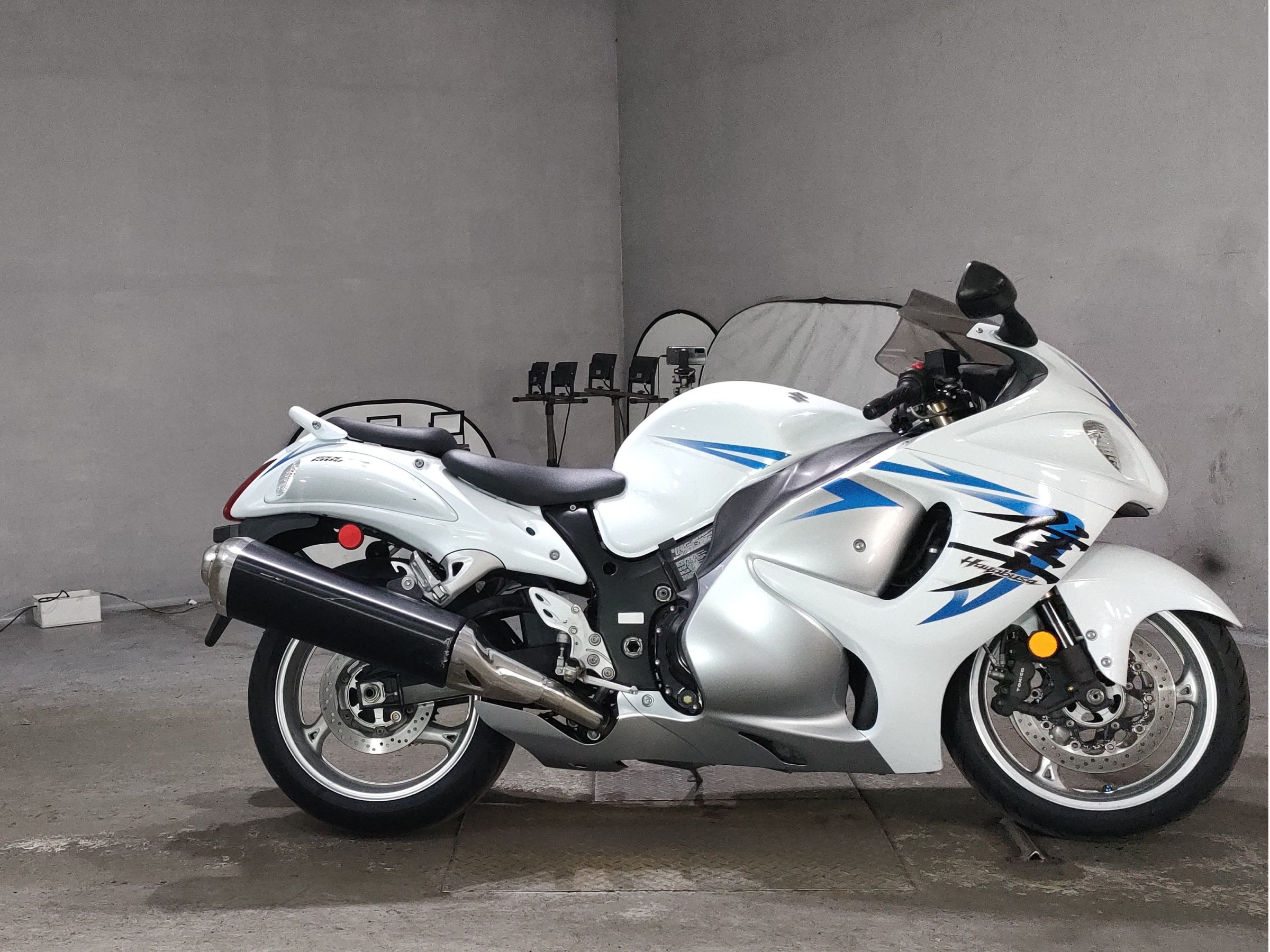 Suzuki GSX1300R HAYABUSA