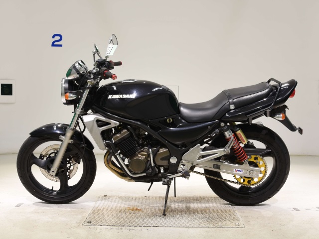 Kawasaki BALIUS ZR250 — фото 2