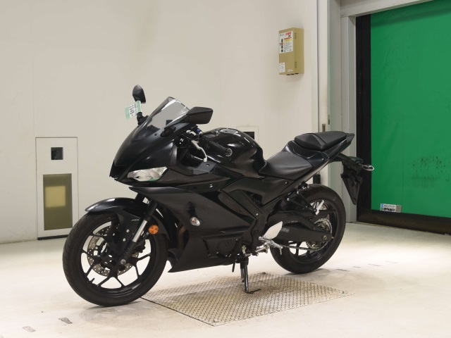 Yamaha YZF-R3 — фото 4