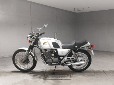 Honda GB250 CLUBMAN — фото 2