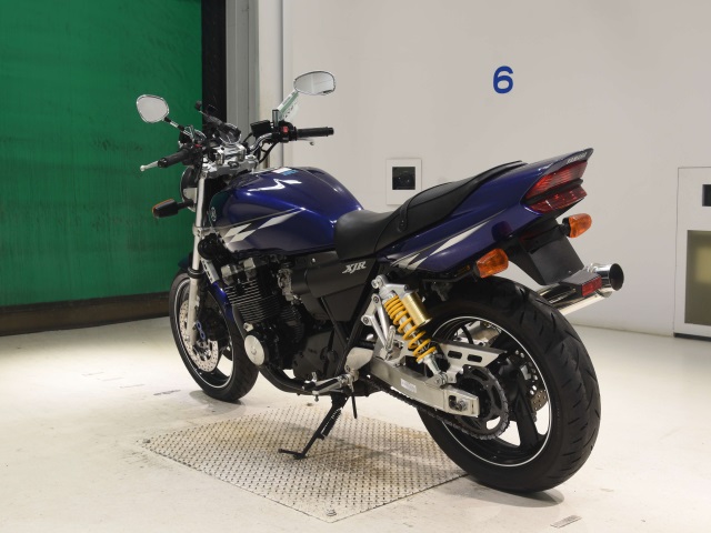 Yamaha XJR400 — фото 6