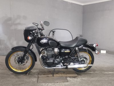 Kawasaki W800 — фото 2