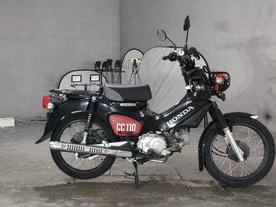 Honda CC110 CROSSCUB