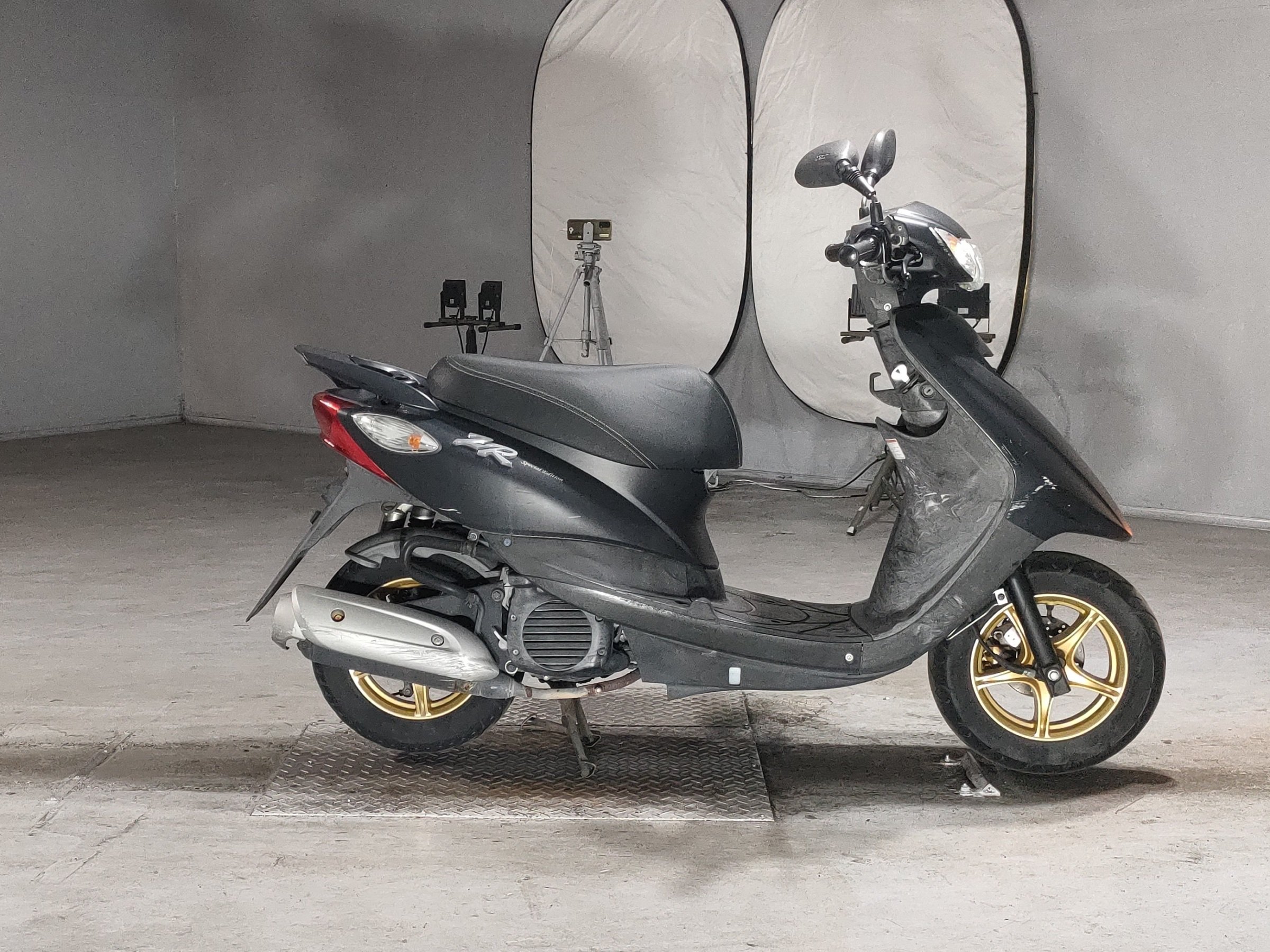 Yamaha JOG ZR EVOLUTION