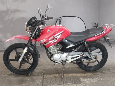 Yamaha YBR125G — фото 2