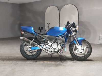 Suzuki LETS4G