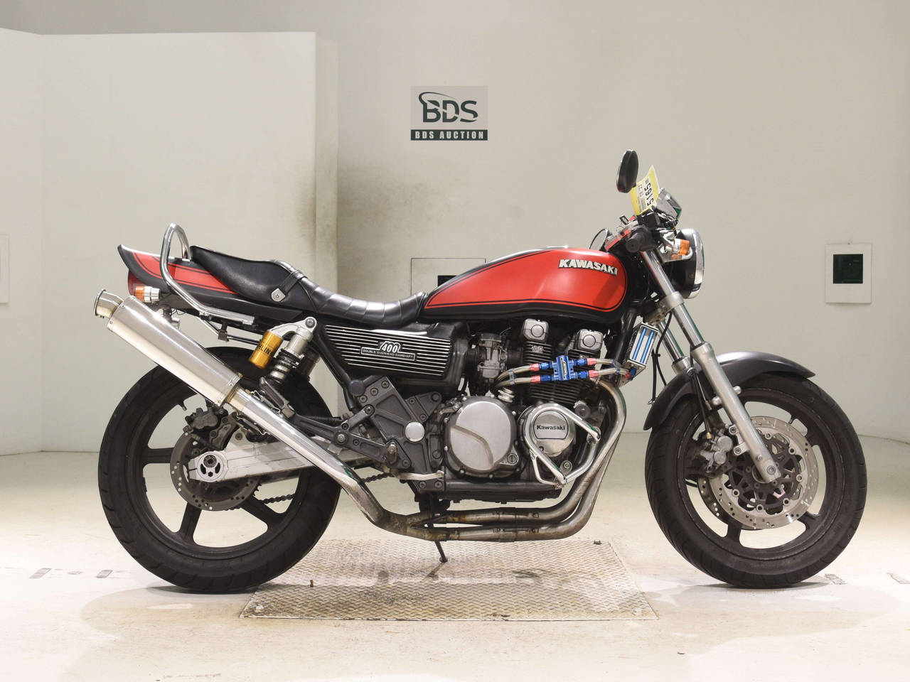 Kawasaki ZEPHYR400