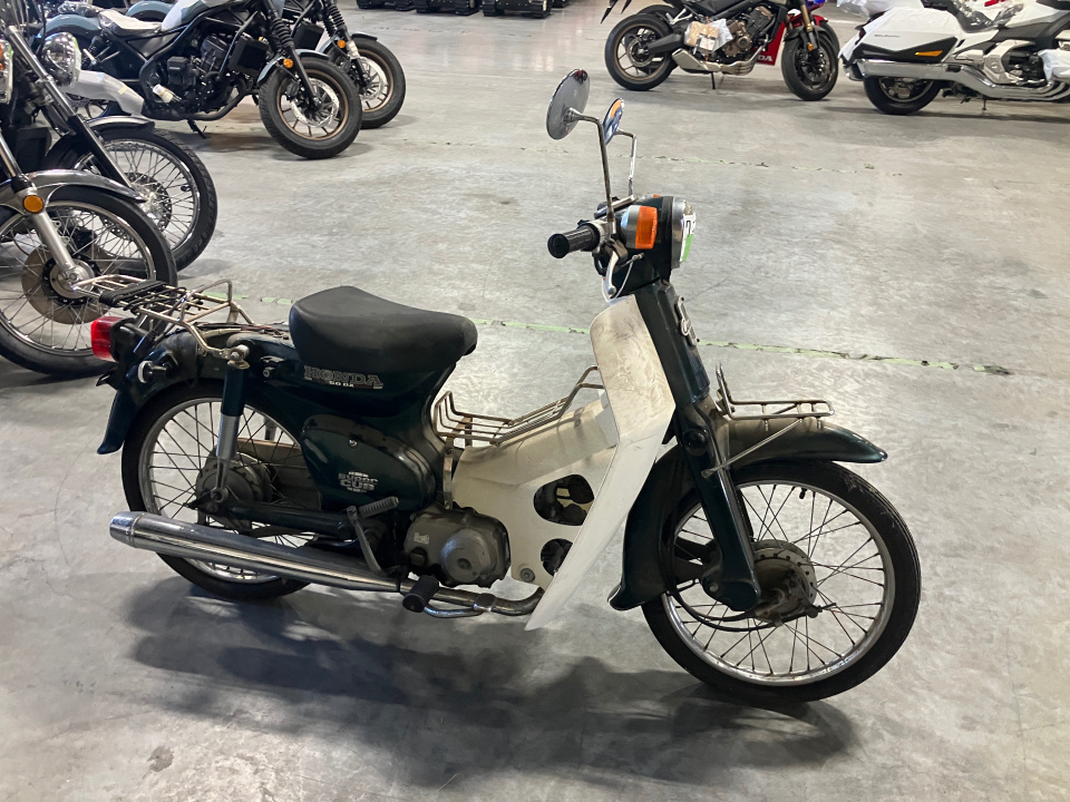 Honda SUPER CUB50