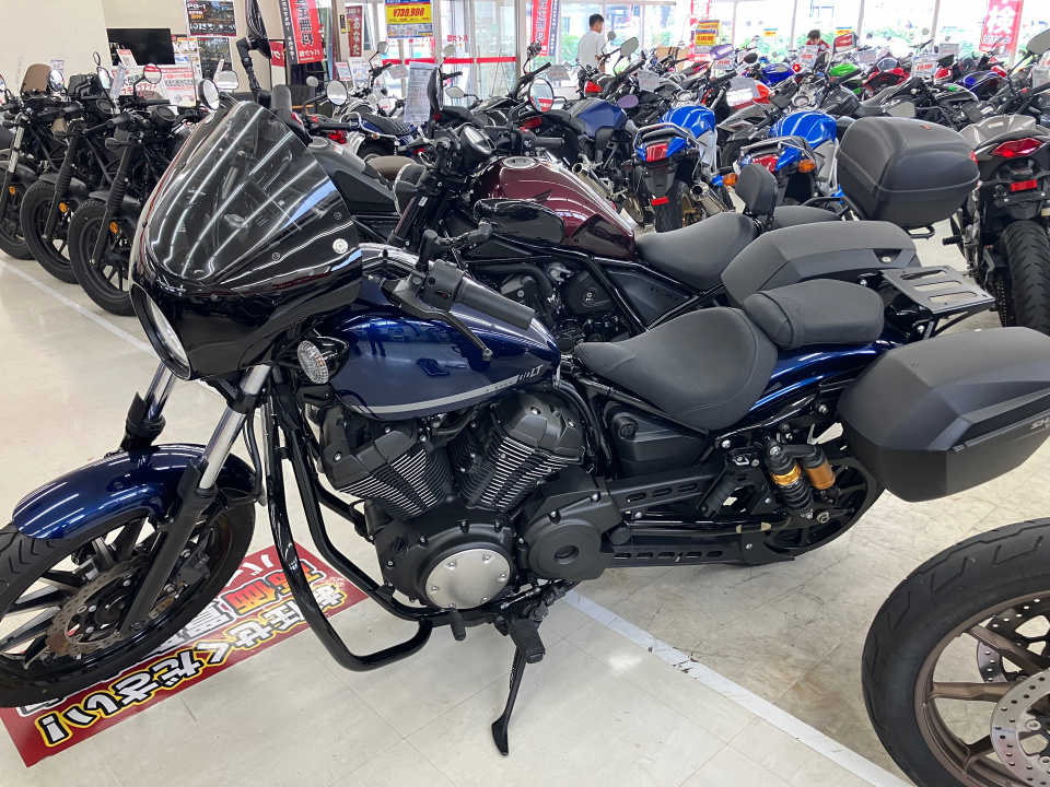 Yamaha BOLT R SPEC — фото 2