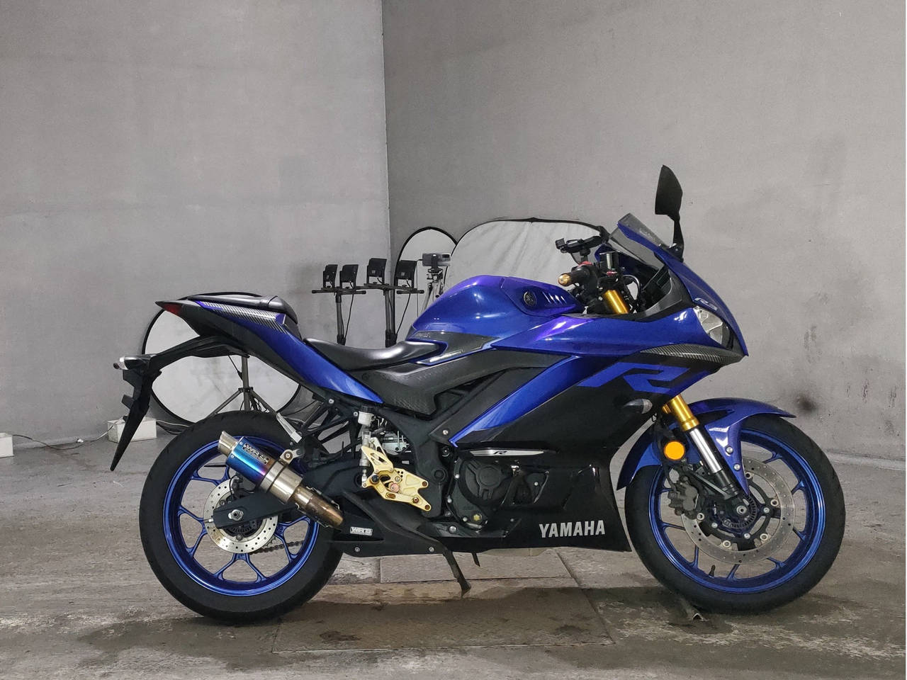 Yamaha YZF-R3