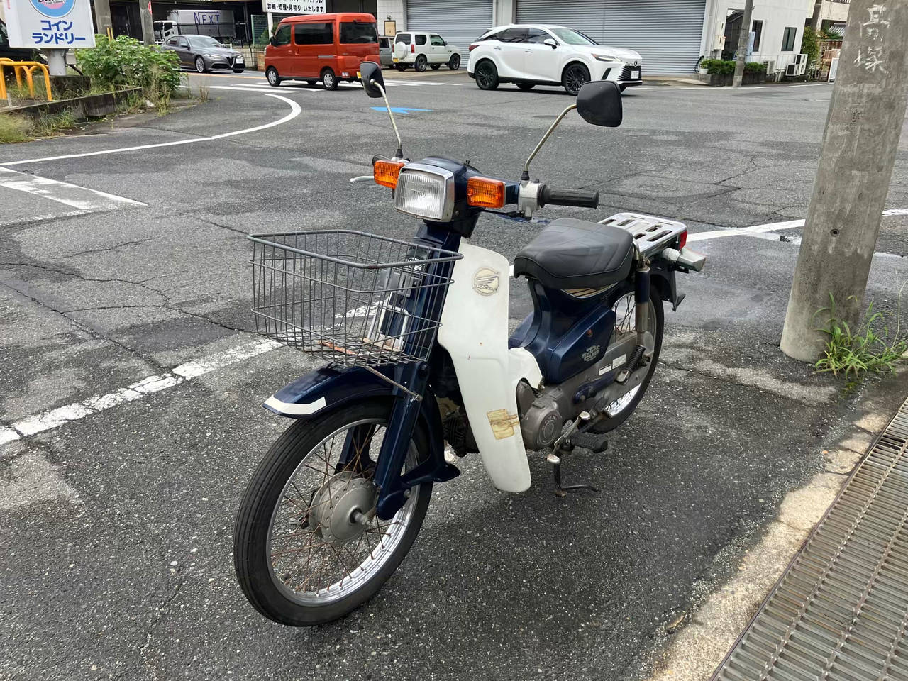 Honda SUPER CUB90