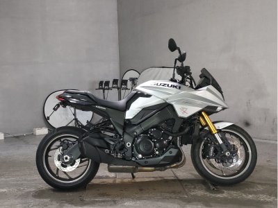 Suzuki GSX-S1000S KATANA