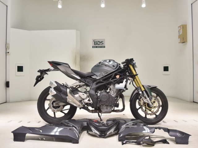 Honda CBR250RR