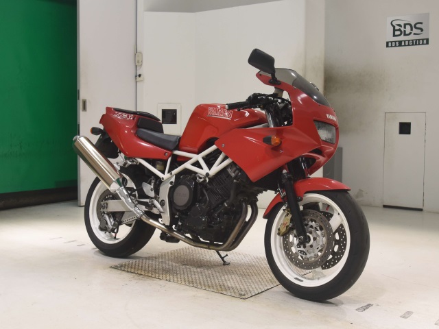 Yamaha TRX850 — фото 3