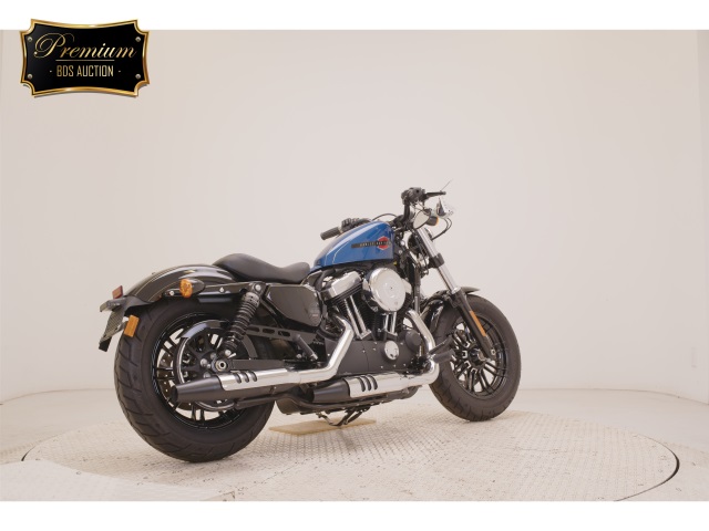 HD SPORTSTER FORTY-EIGHT XL1200X — фото 5