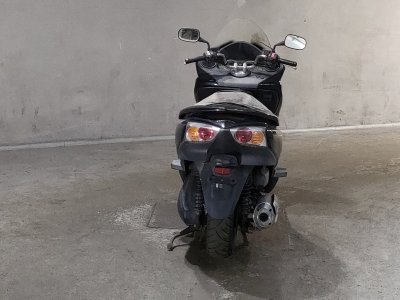 Honda FORZA Z — фото 4