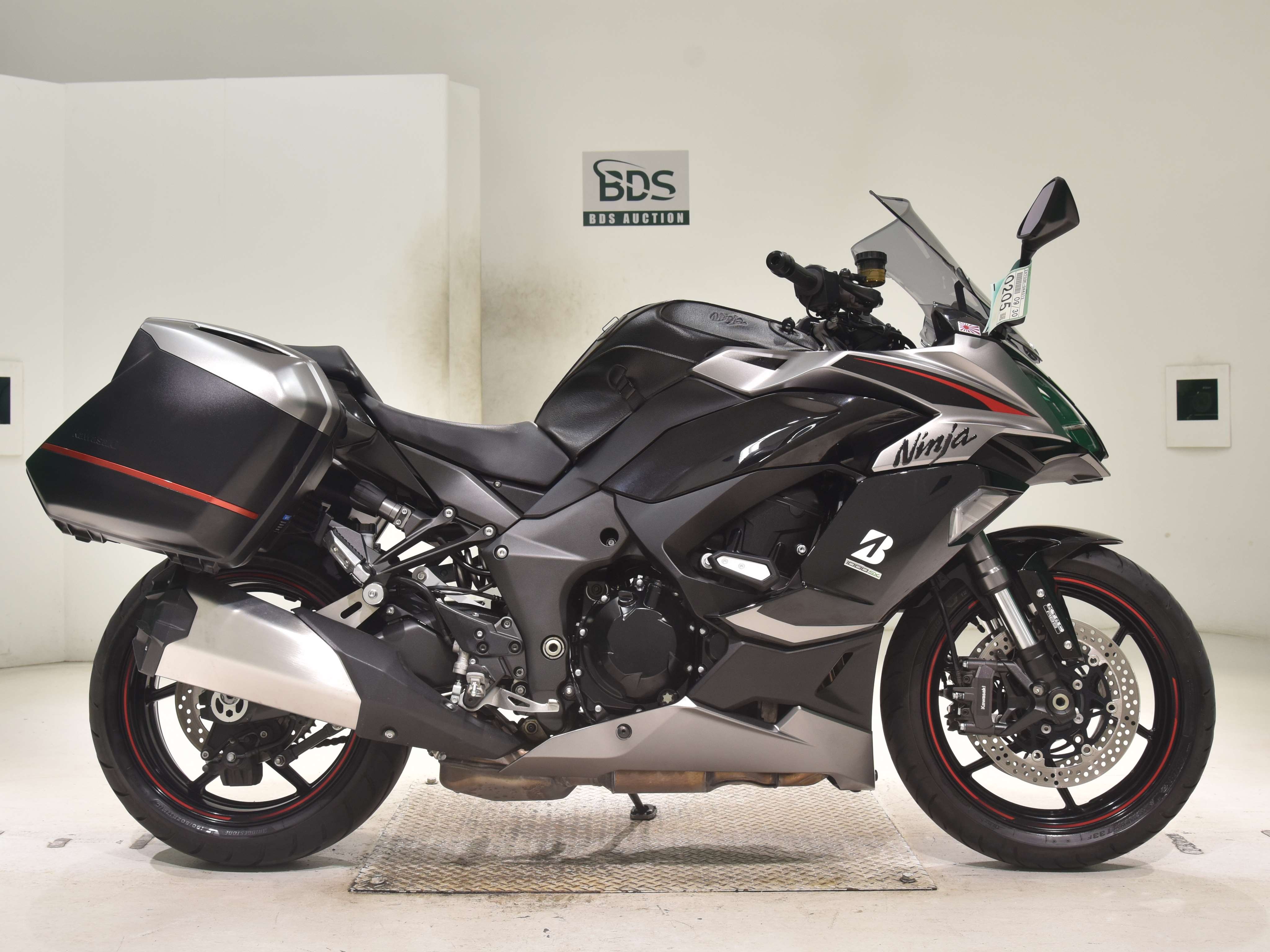 Kawasaki NINJA1000SX