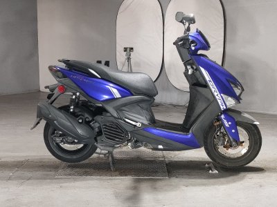 Yamaha CYGNUS GRIFFUS